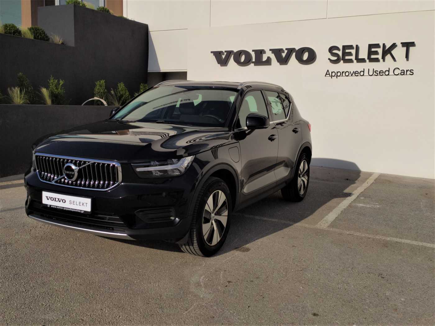 Volvo  XC40 Recharge Inscription Expression, T5 plug-in hybrid