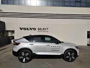 Volvo  C40 Recharge Launch Edition, Recharge Twin