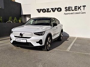 Volvo  C40 Recharge Launch Edition, Recharge Twin
