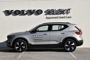 Volvo  Recharge Plus, Single Motor Extended Range, Ηλεκτρικό